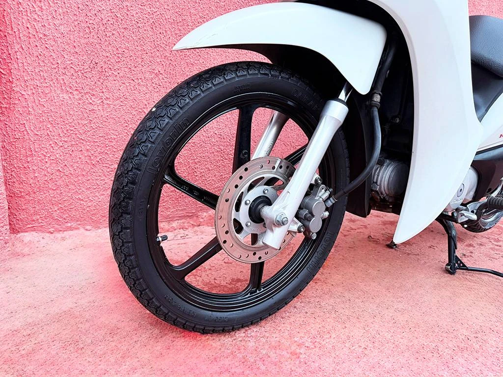 HONDA BIZ 125 EX