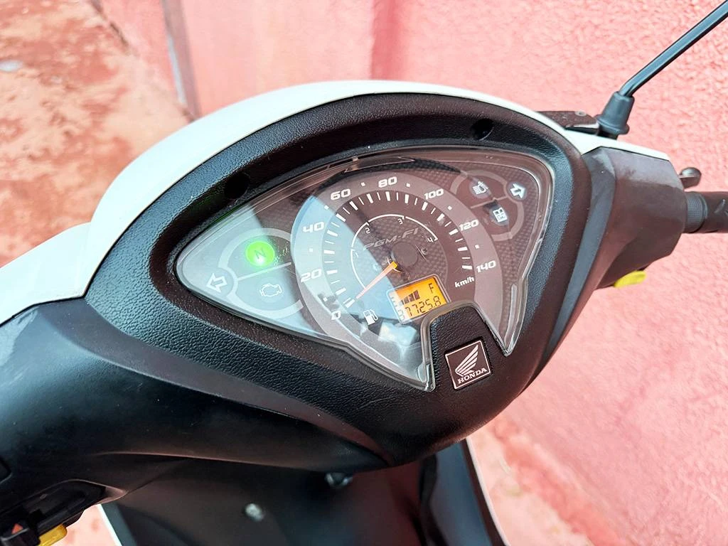 HONDA BIZ 125 EX