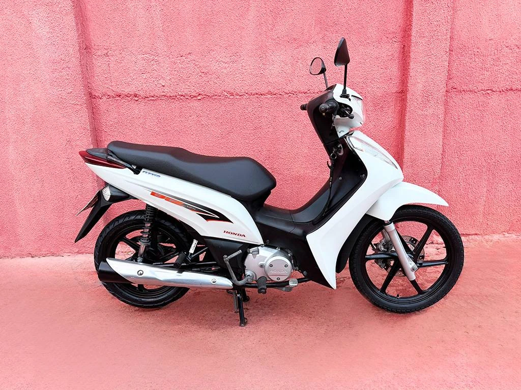 HONDA BIZ 125 EX