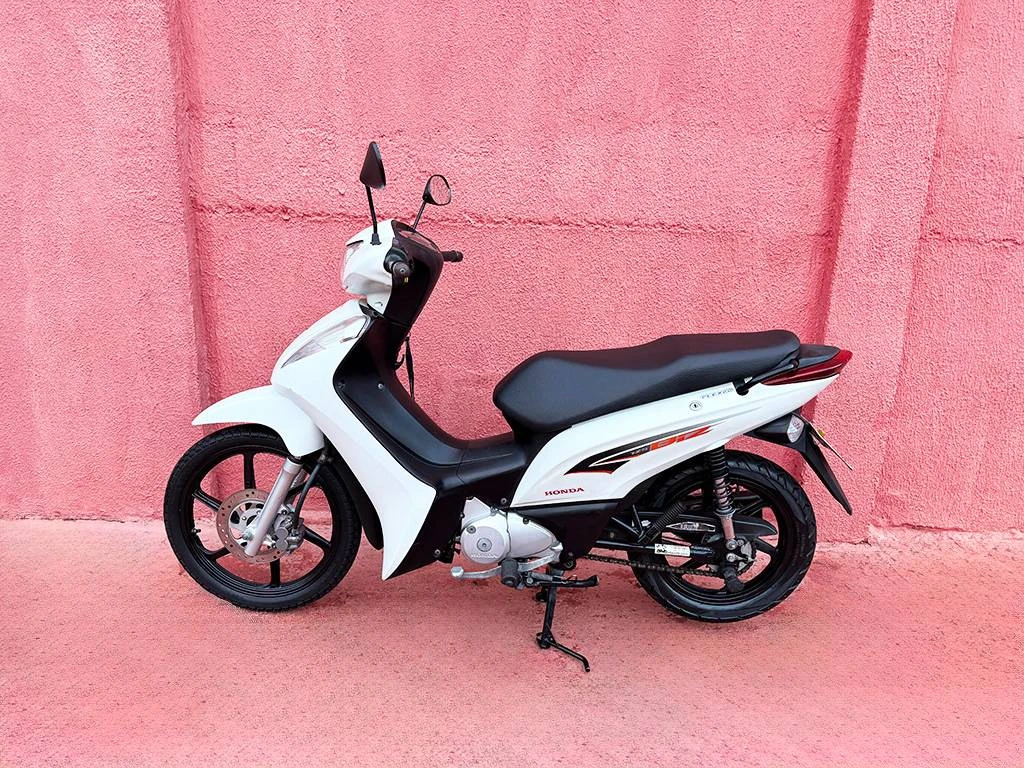 HONDA BIZ 125 EX
