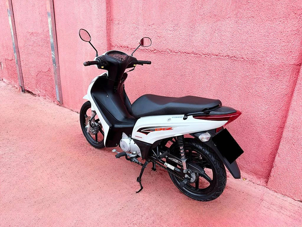 HONDA BIZ 125 EX