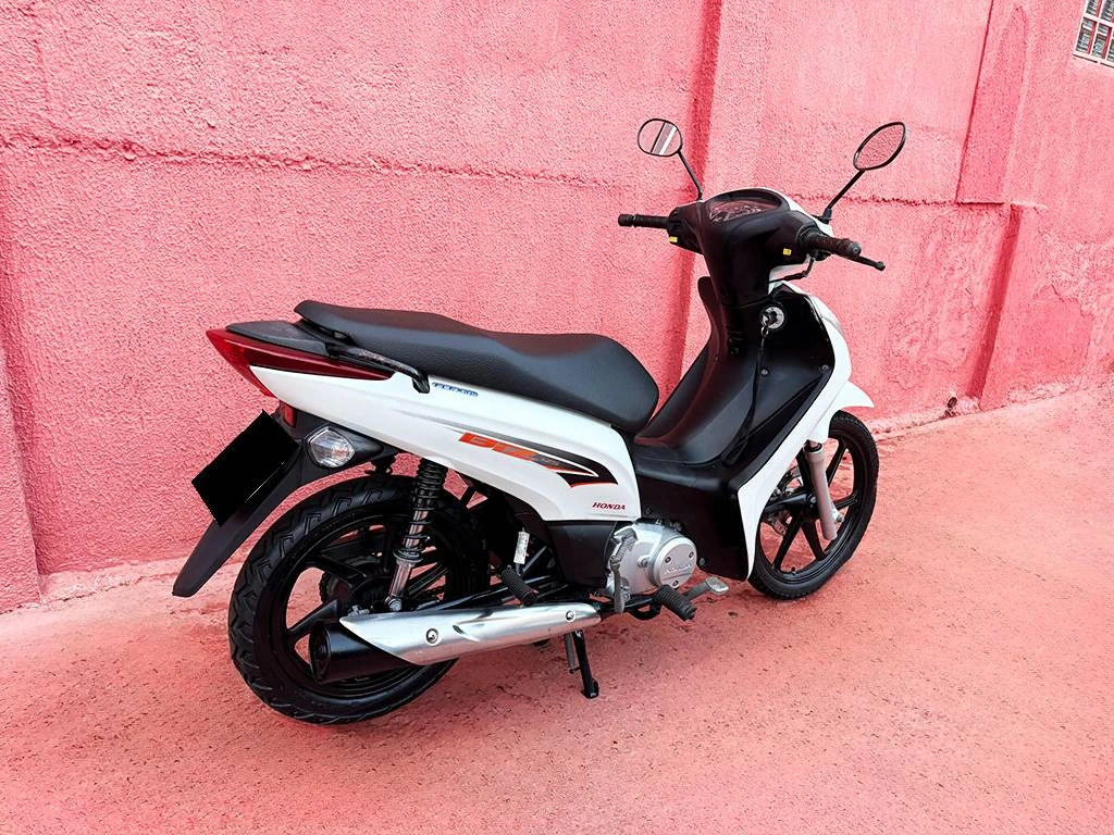 HONDA BIZ 125 EX