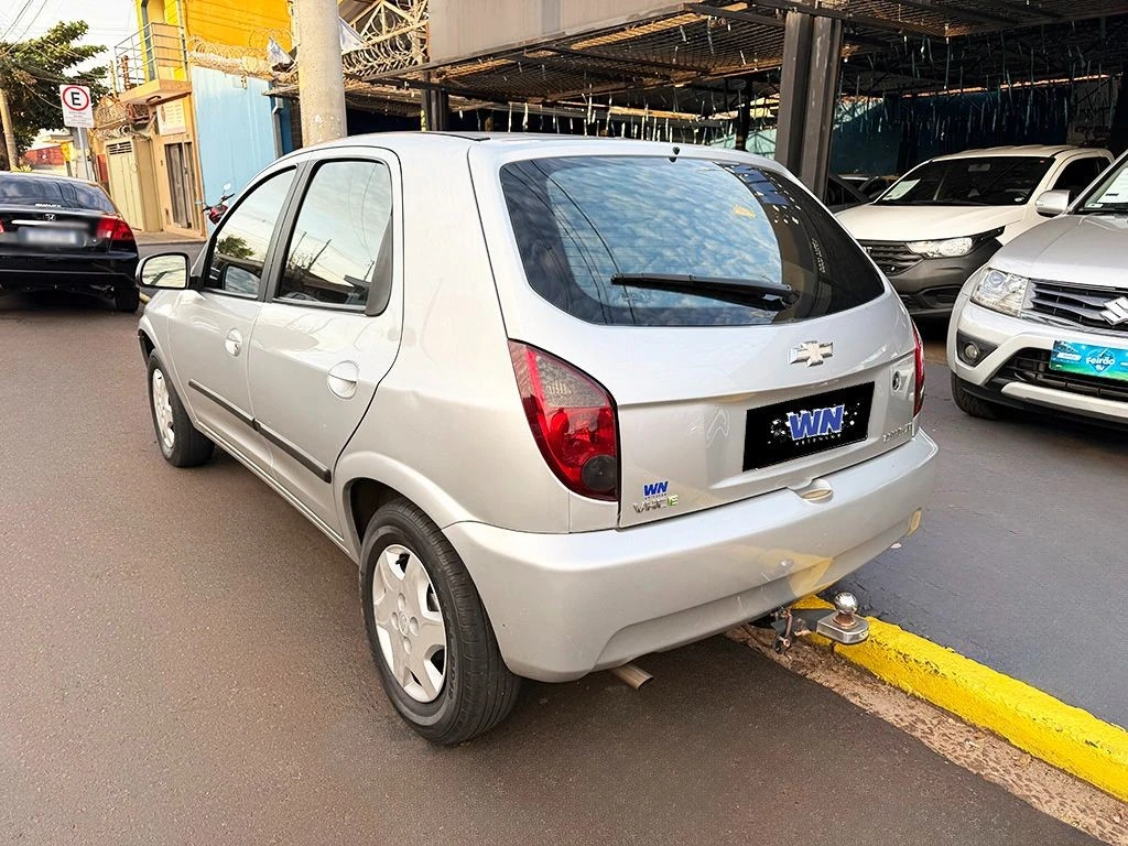 CELTA 1.0 MPFI LT 8V