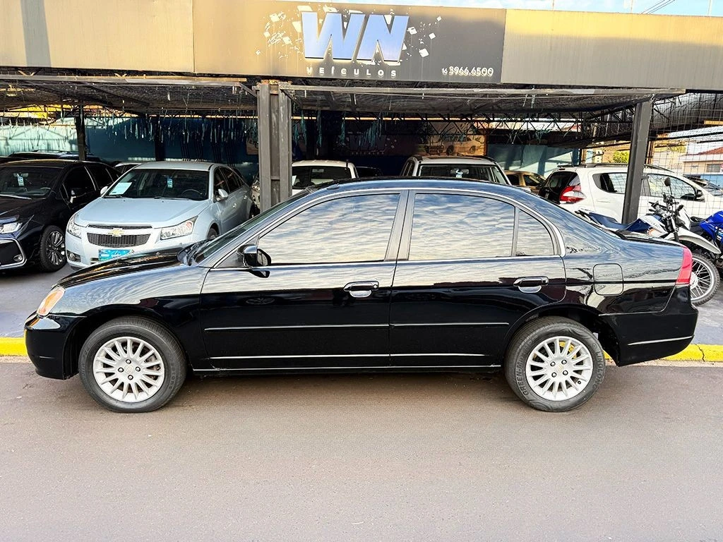 CIVIC 1.7 LX 16V