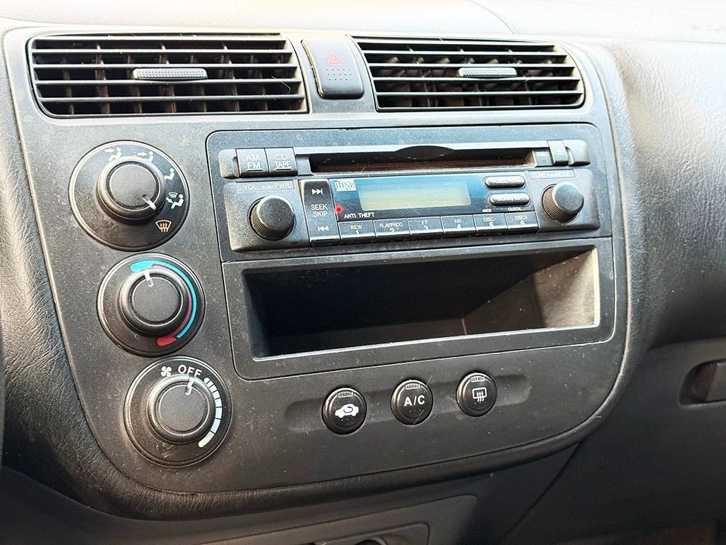 CIVIC 1.7 LX 16V