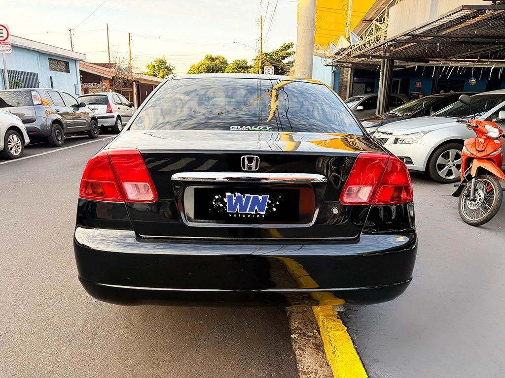 CIVIC 1.7 LX 16V