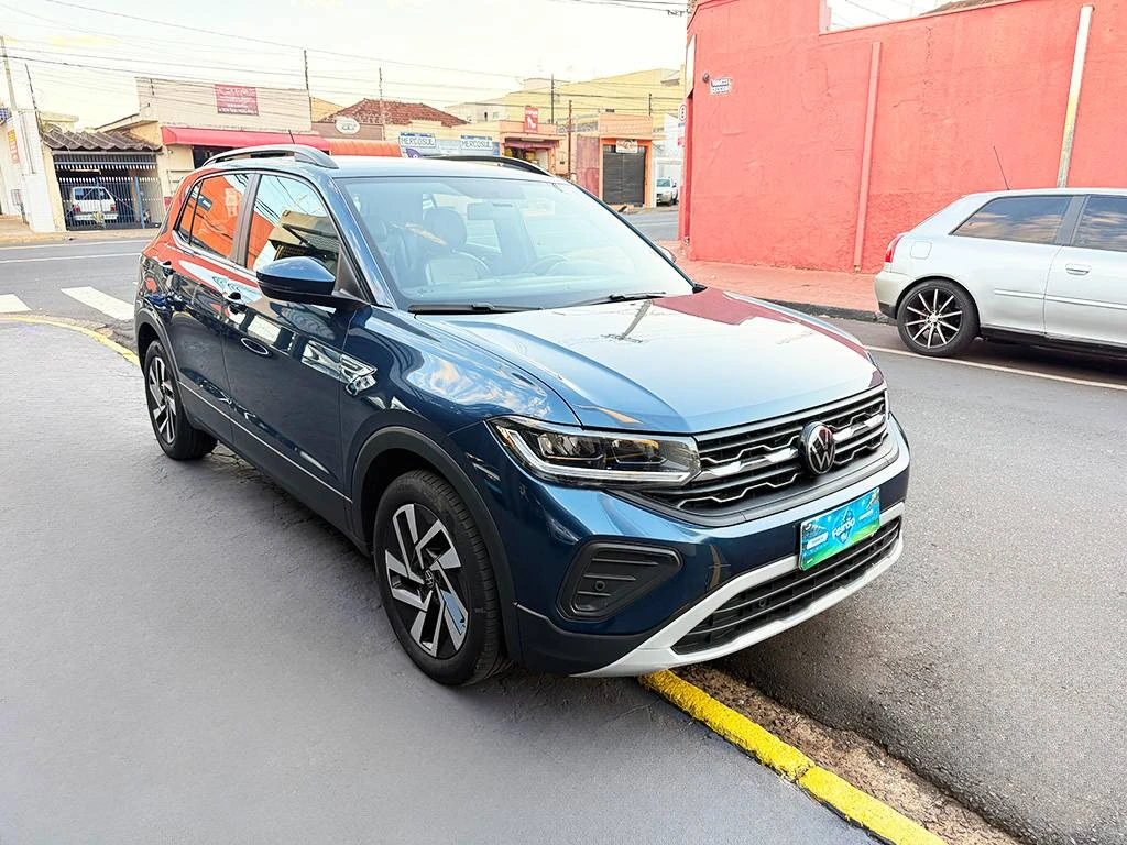 T-CROSS 1.0 200 TSI TOTAL COMFORTLINE