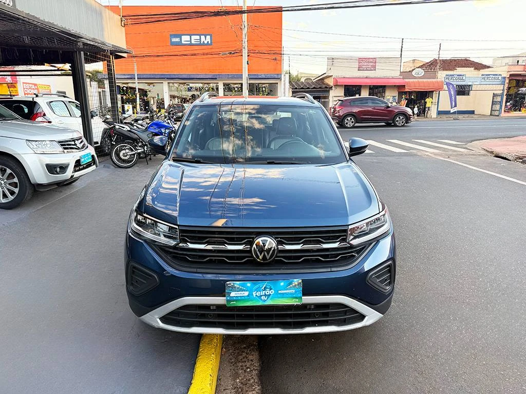 T-CROSS 1.0 200 TSI TOTAL COMFORTLINE