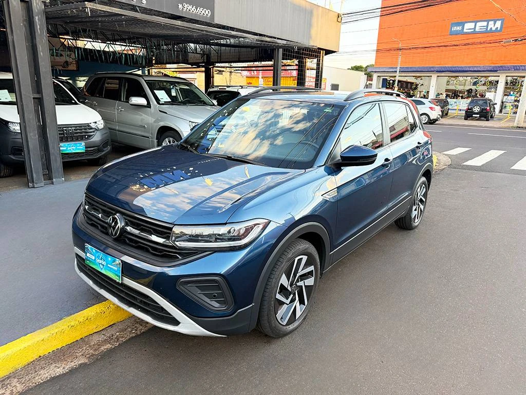 T-CROSS 1.0 200 TSI TOTAL COMFORTLINE