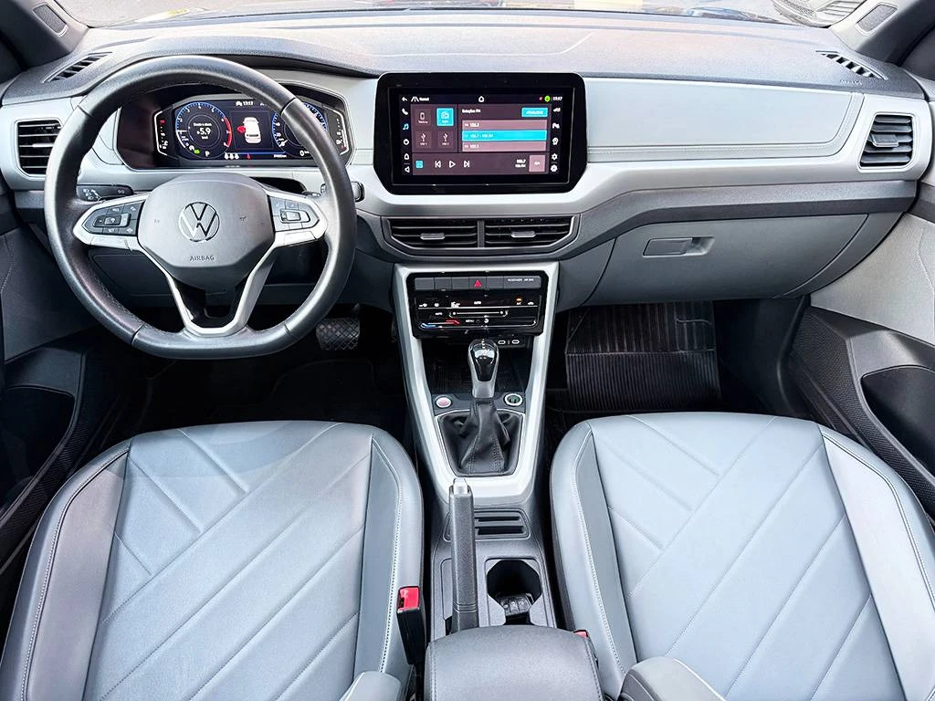 T-CROSS 1.0 200 TSI TOTAL COMFORTLINE