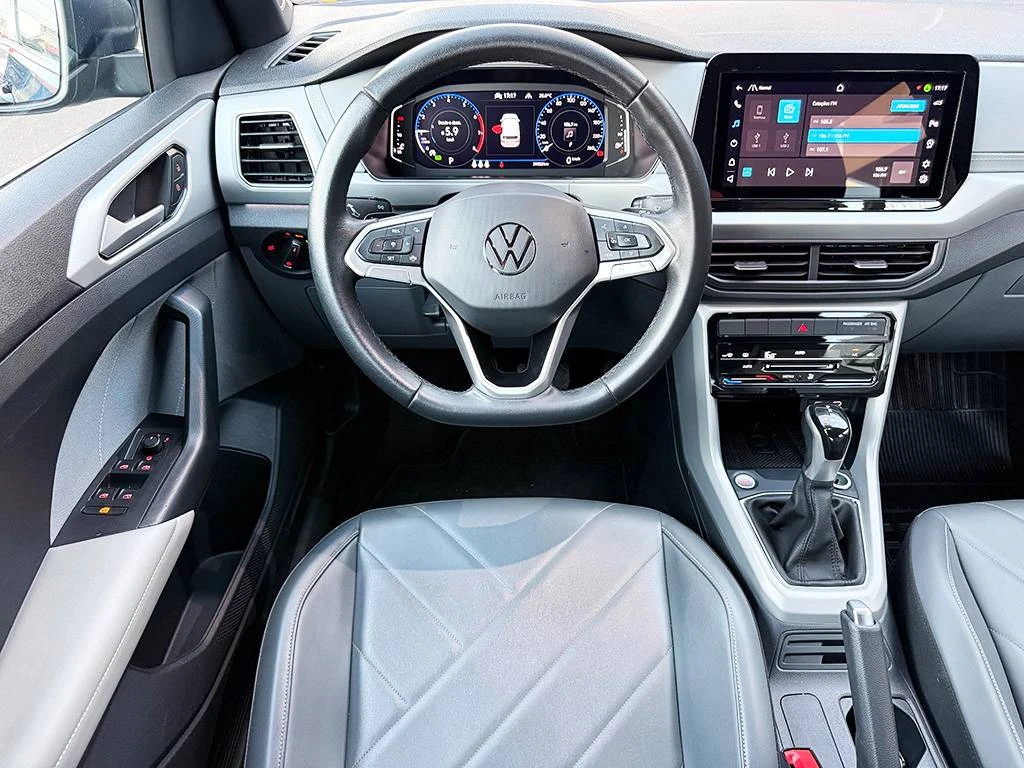 T-CROSS 1.0 200 TSI TOTAL COMFORTLINE