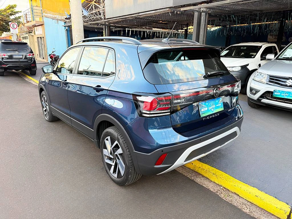 T-CROSS 1.0 200 TSI TOTAL COMFORTLINE