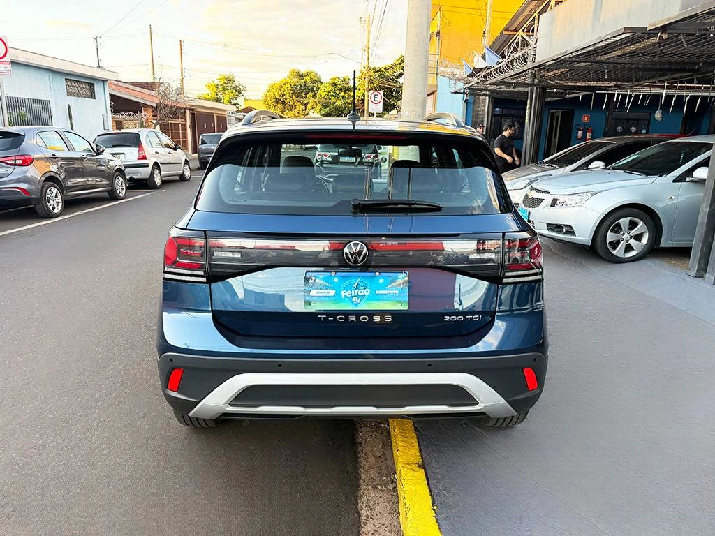 T-CROSS 1.0 200 TSI TOTAL COMFORTLINE