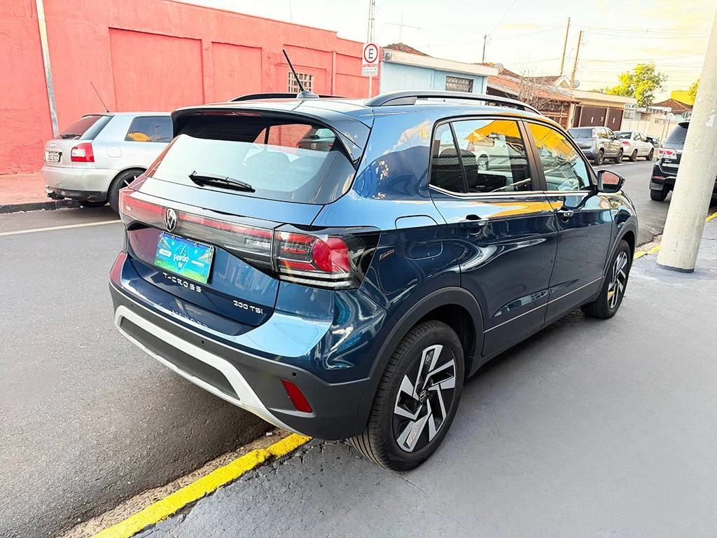 T-CROSS 1.0 200 TSI TOTAL COMFORTLINE