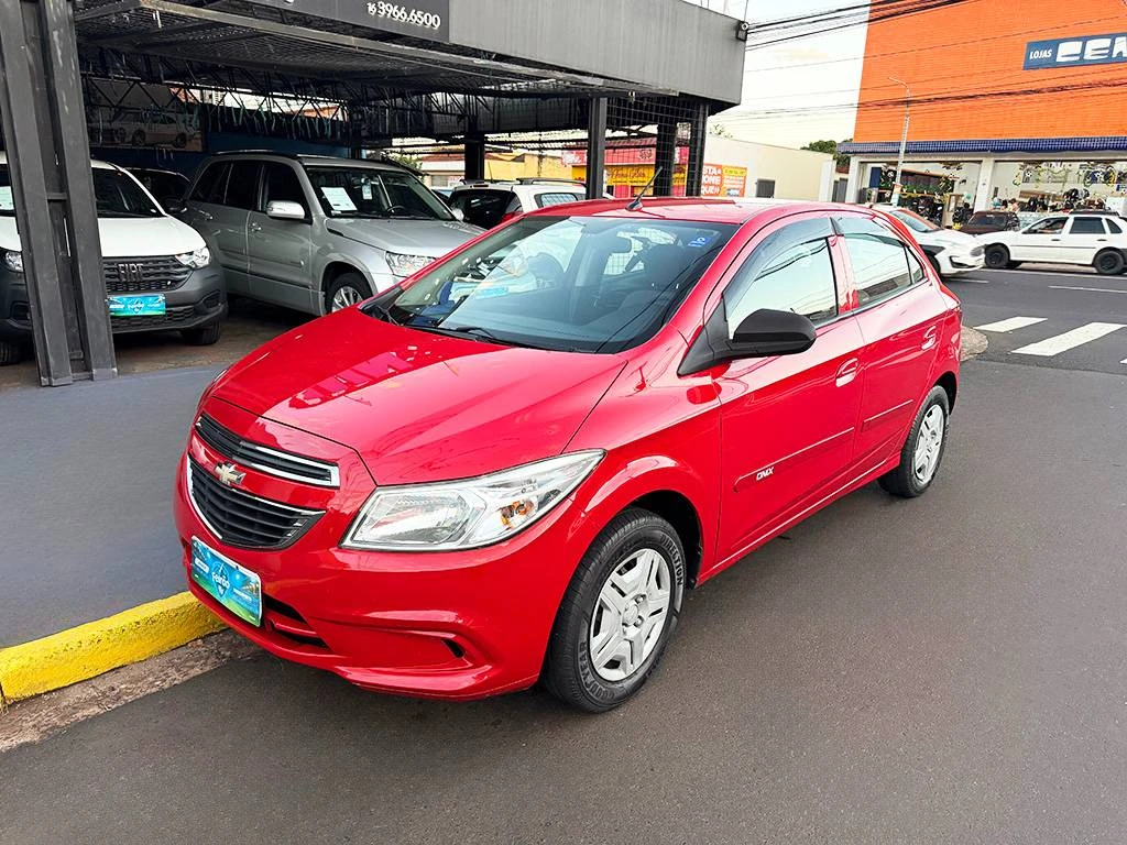 ONIX 1.0 MPFI LT 8V
