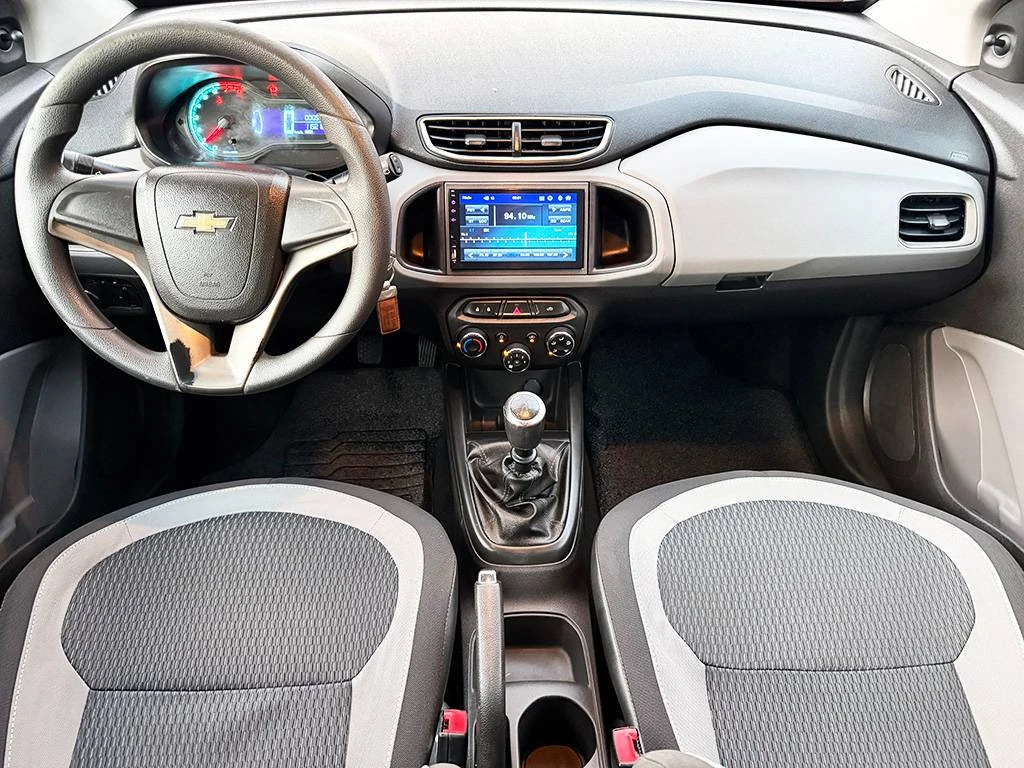 ONIX 1.0 MPFI LT 8V