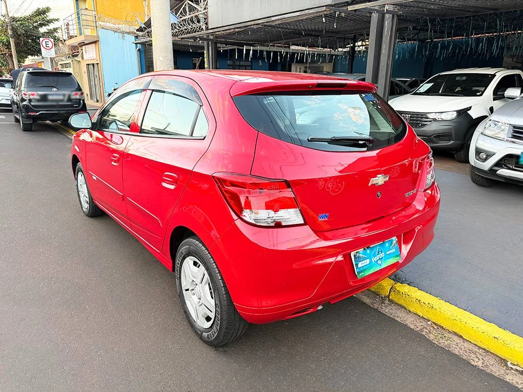 ONIX 1.0 MPFI LT 8V