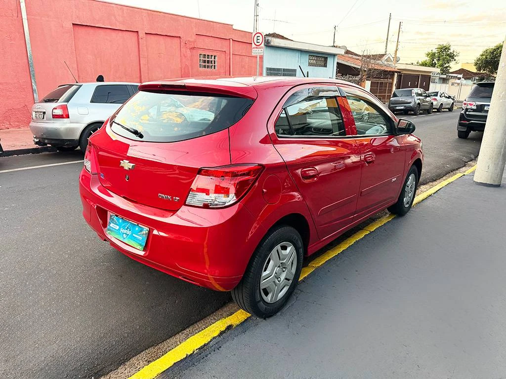 ONIX 1.0 MPFI LT 8V