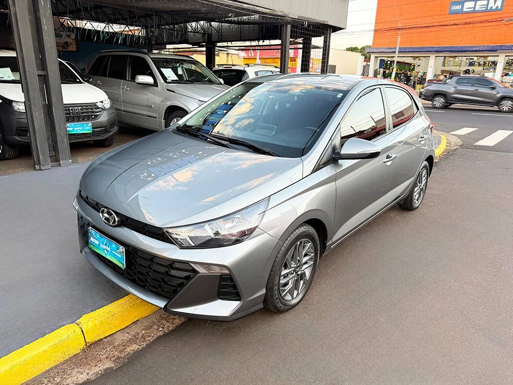 HB20 1.0 12V LIMITED