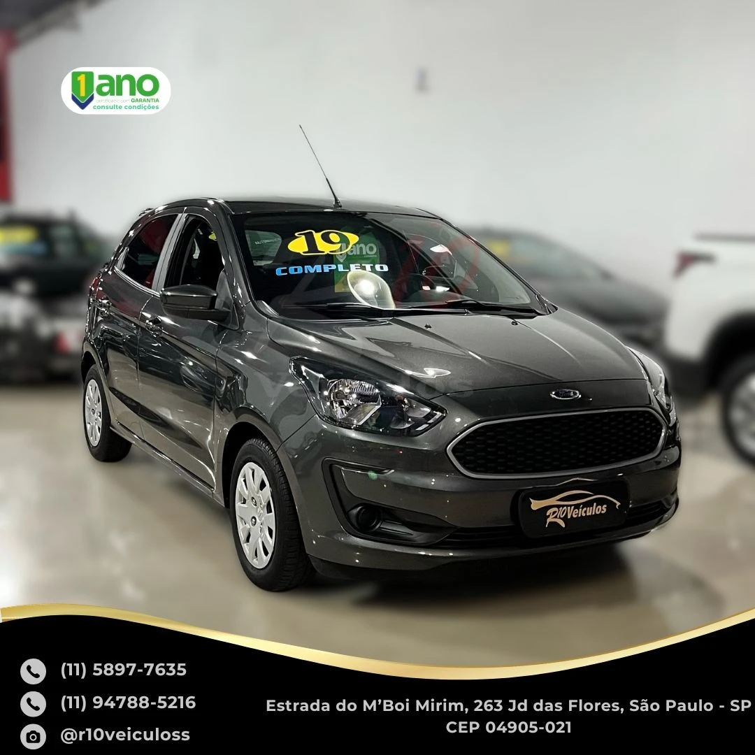 FORD KA