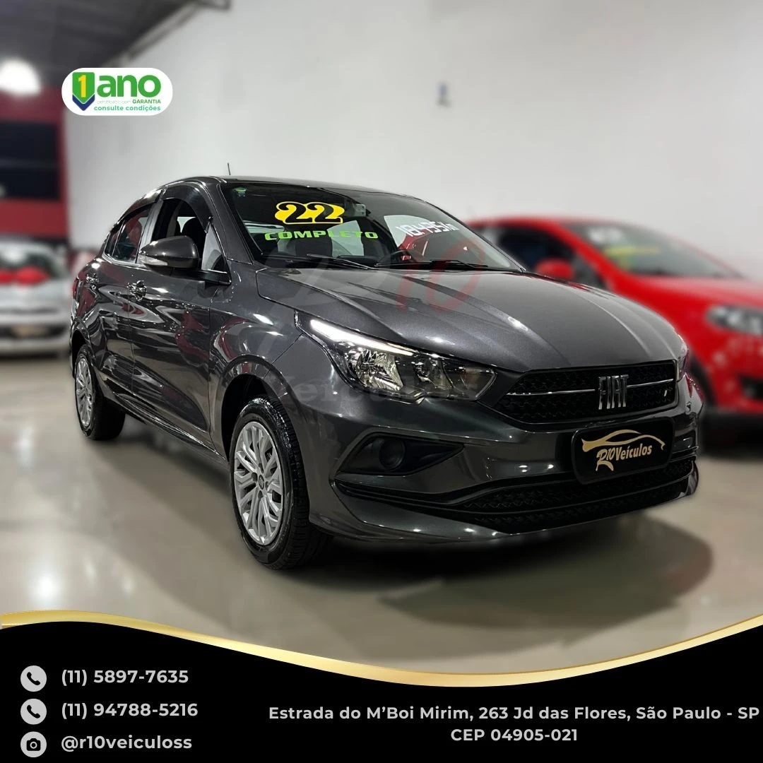 FIAT CRONOS
