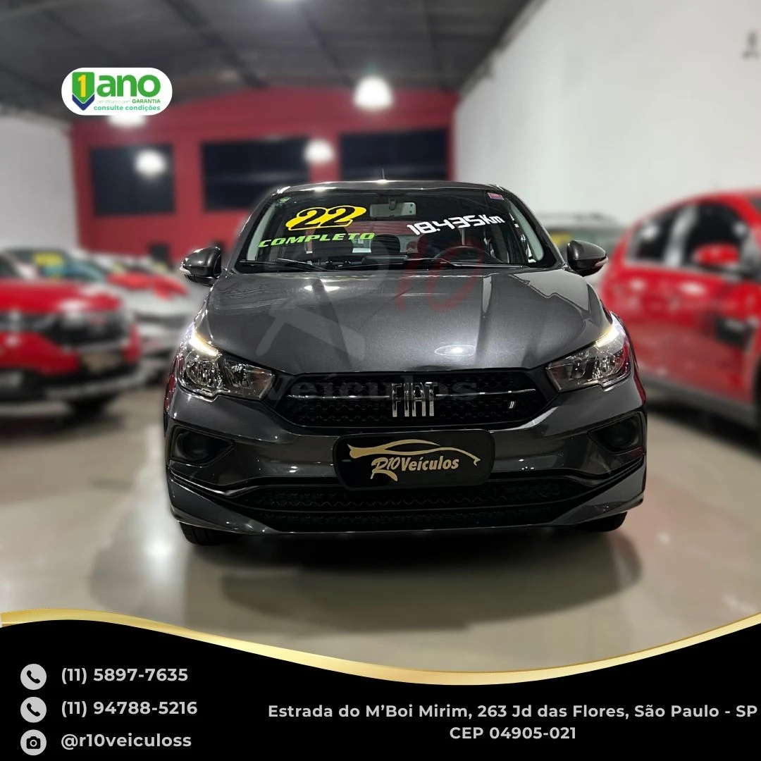 FIAT CRONOS
