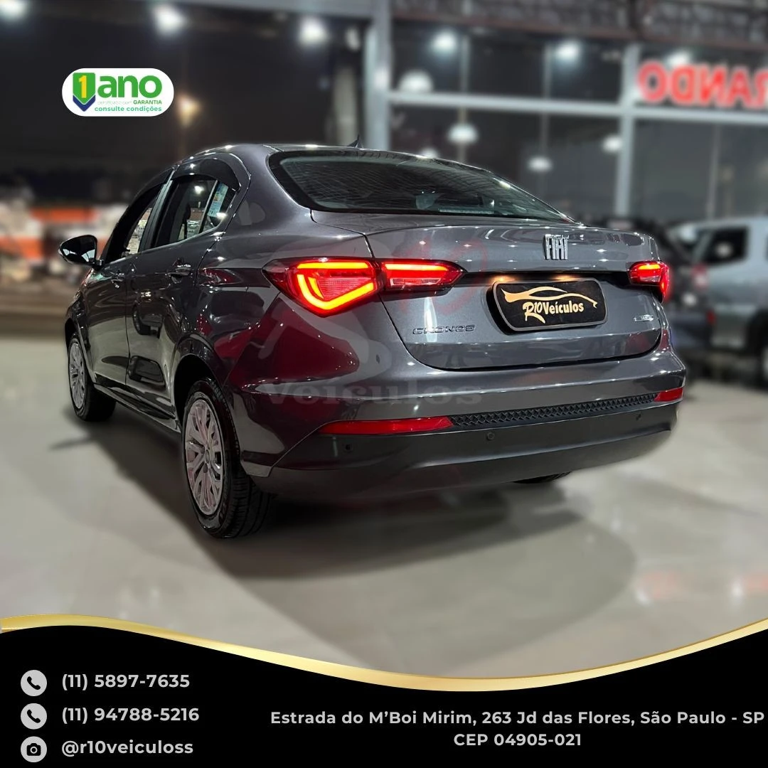 FIAT CRONOS
