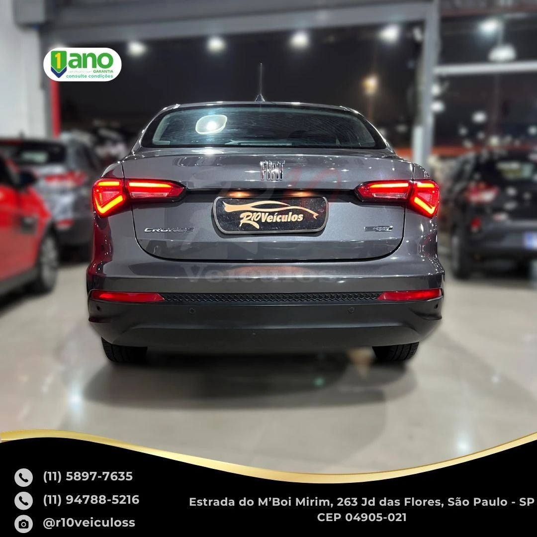 FIAT CRONOS