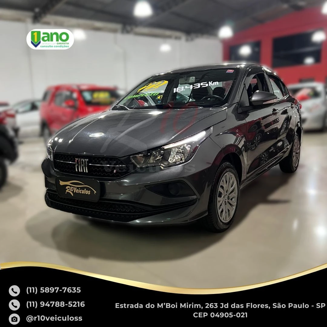FIAT CRONOS