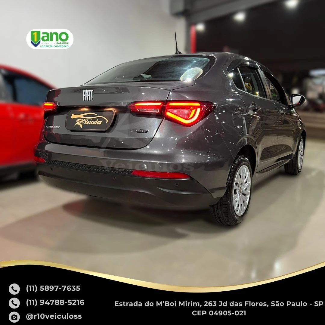 FIAT CRONOS