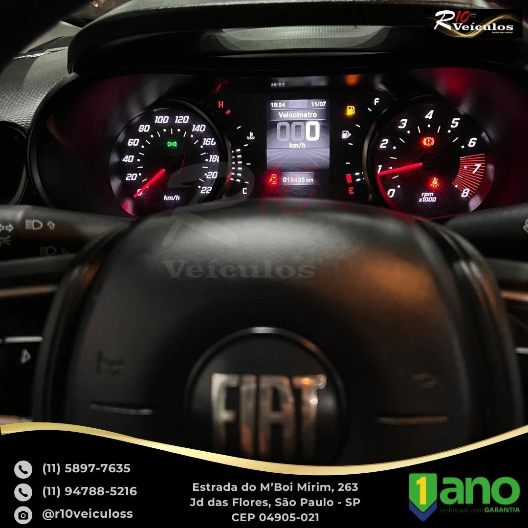 FIAT CRONOS