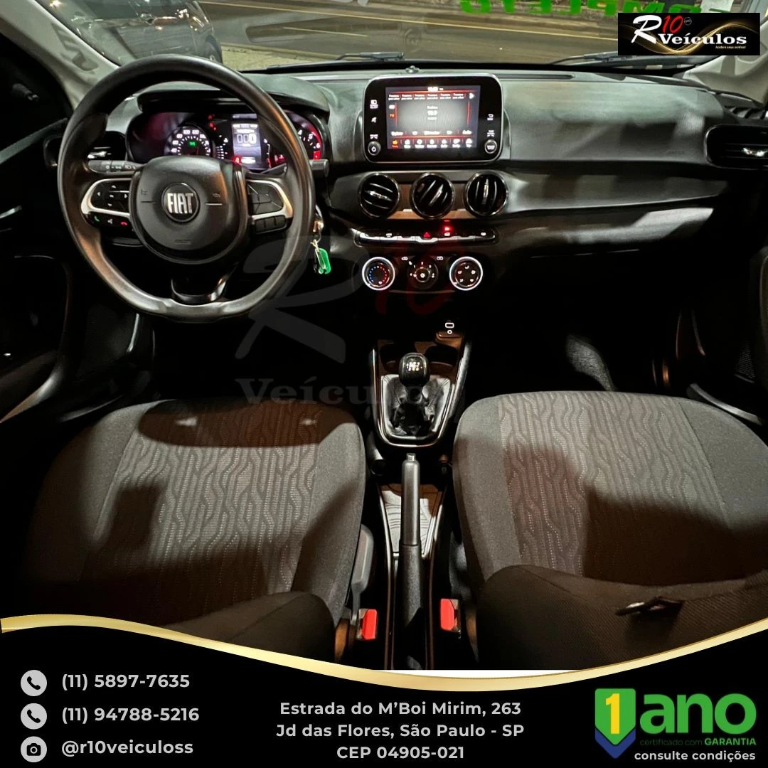 FIAT CRONOS