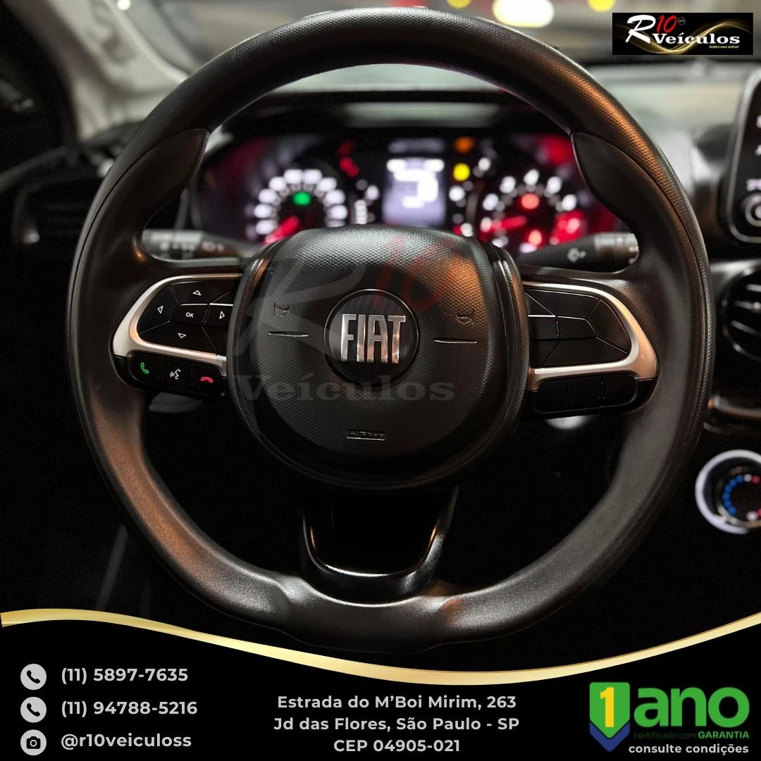 FIAT CRONOS