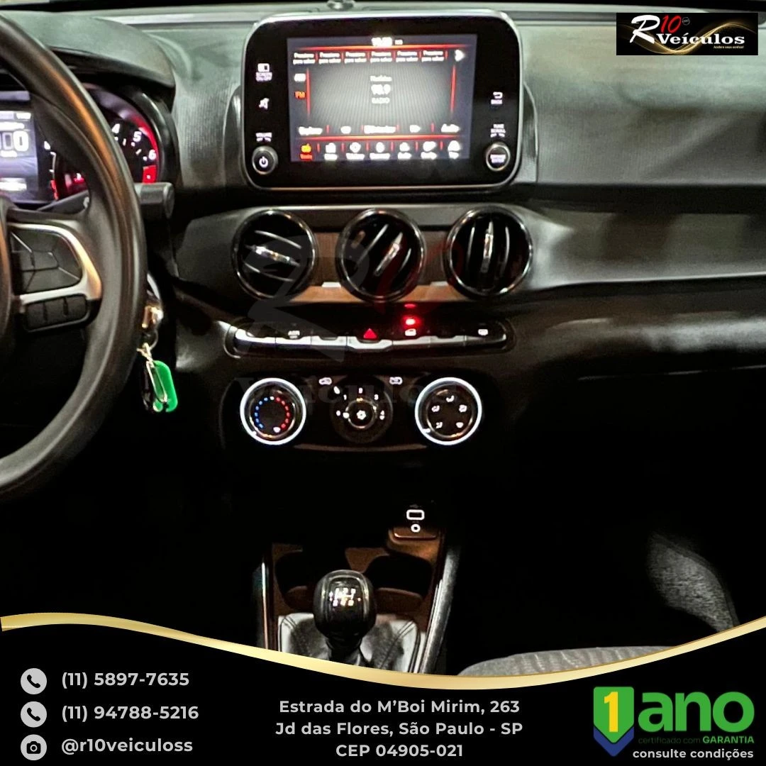 FIAT CRONOS