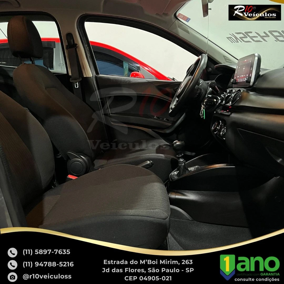 FIAT CRONOS