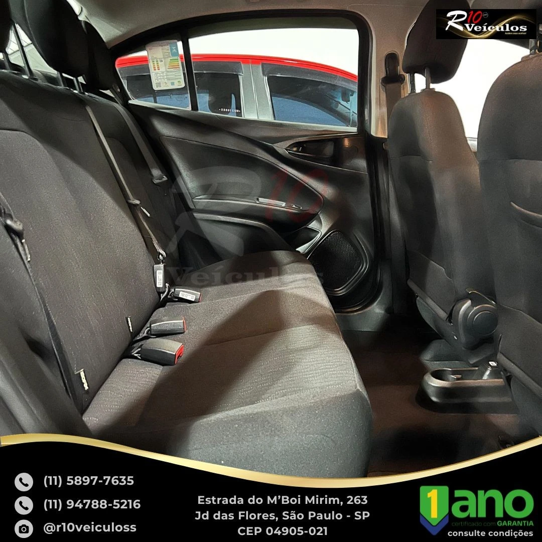 FIAT CRONOS