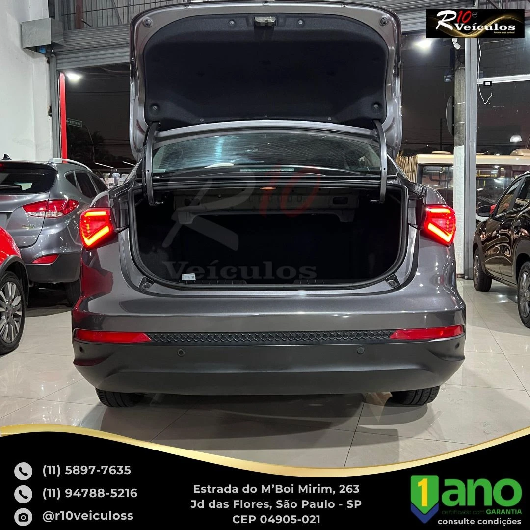 FIAT CRONOS