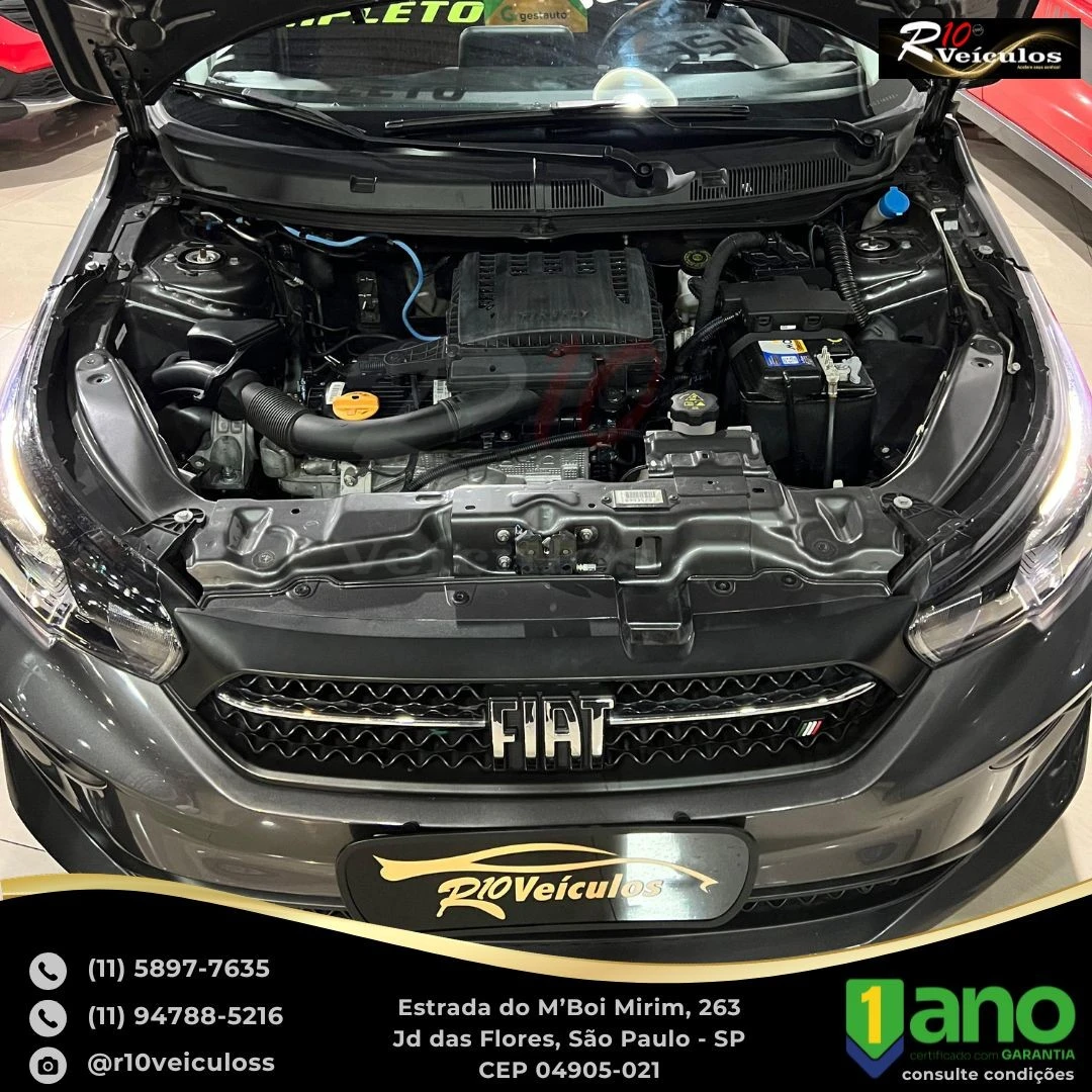 FIAT CRONOS