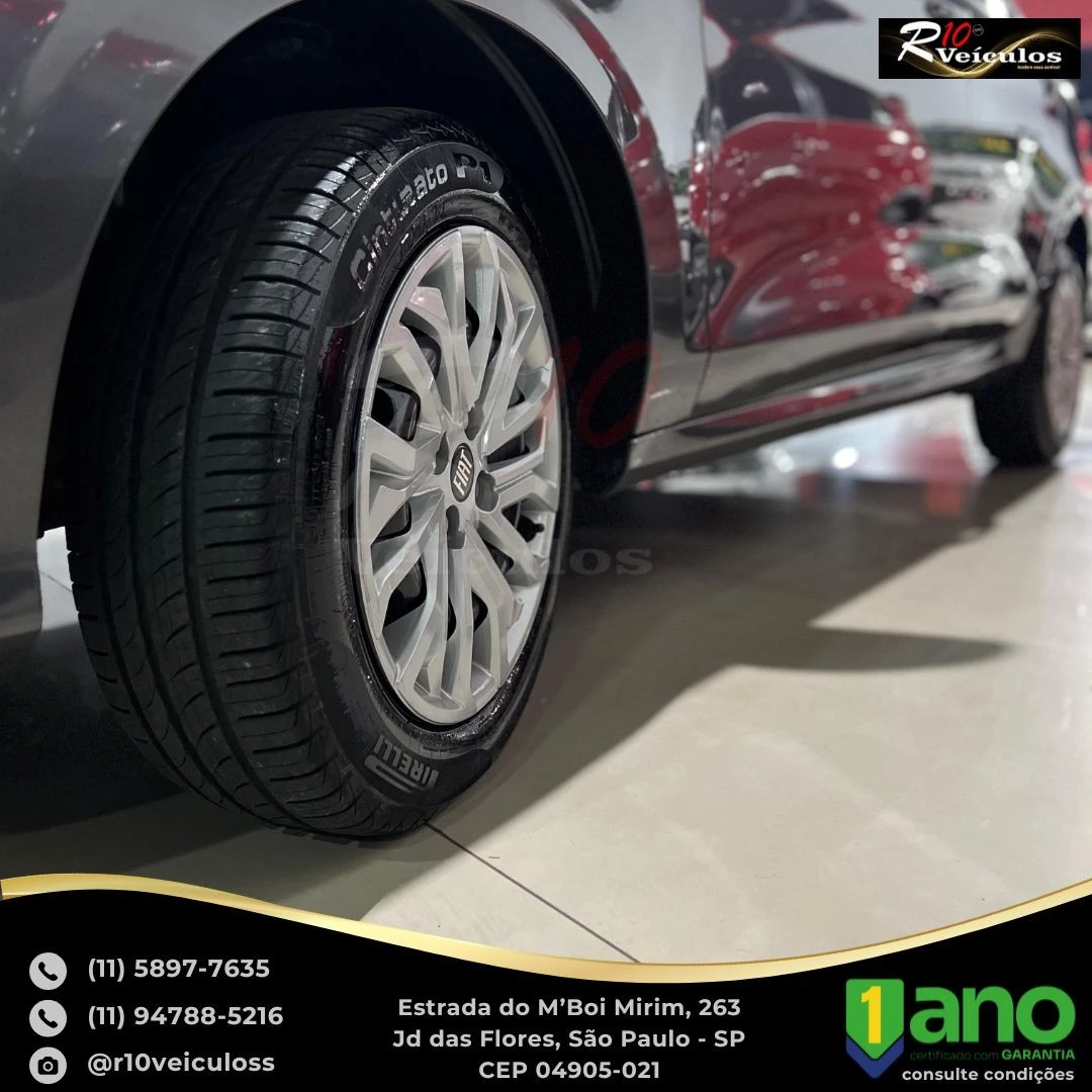 FIAT CRONOS