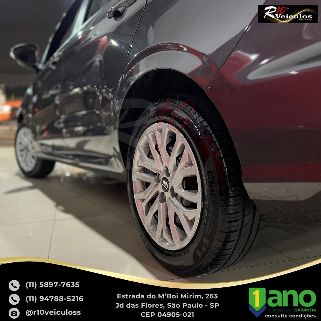FIAT CRONOS