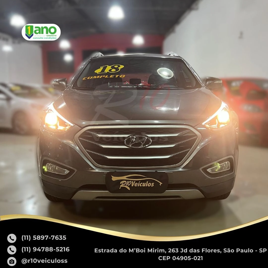 HYUNDAI IX35
