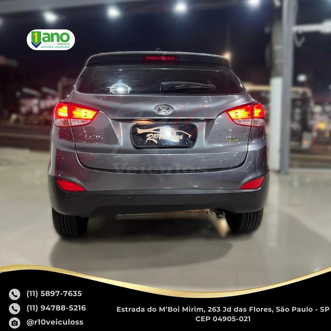 HYUNDAI IX35