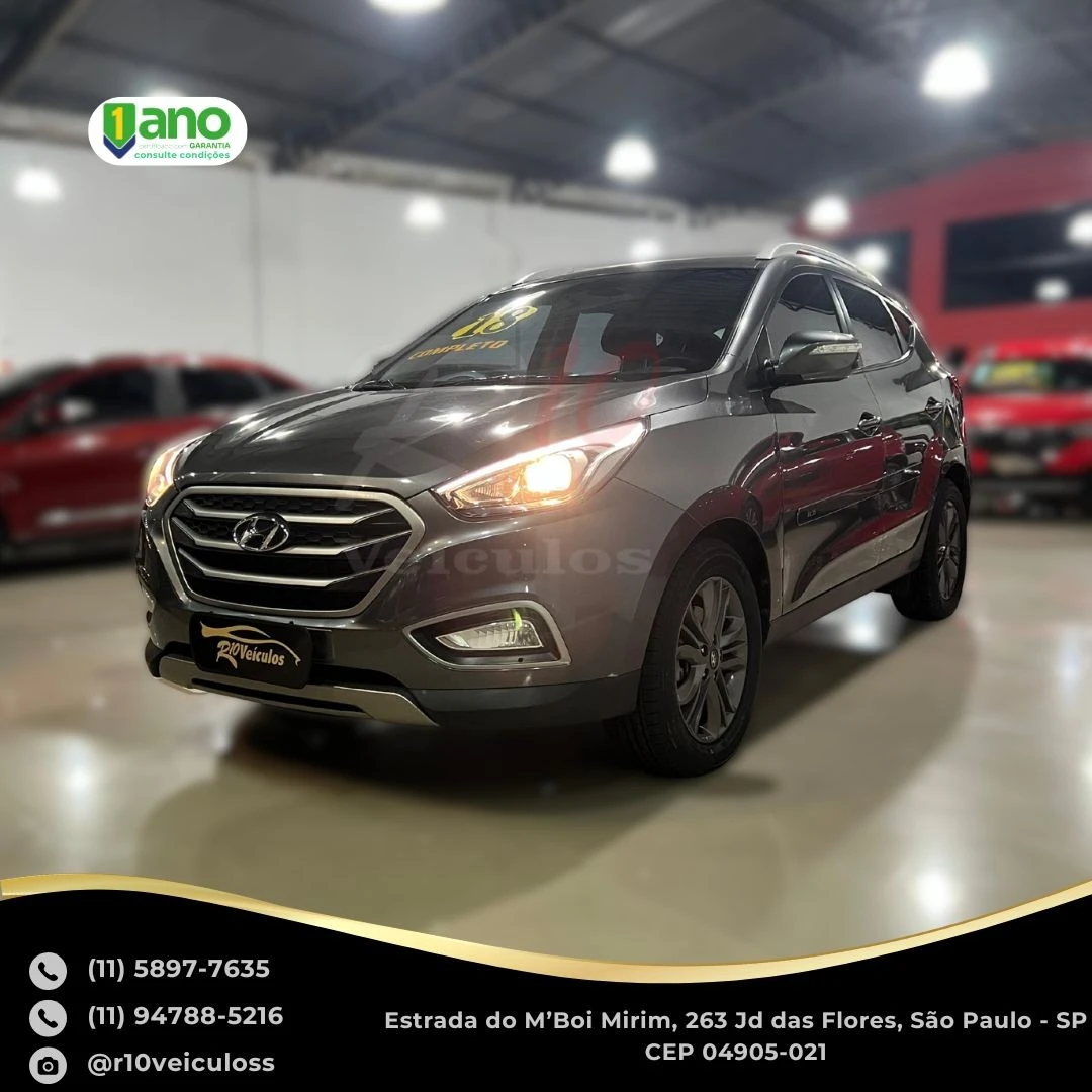 HYUNDAI IX35