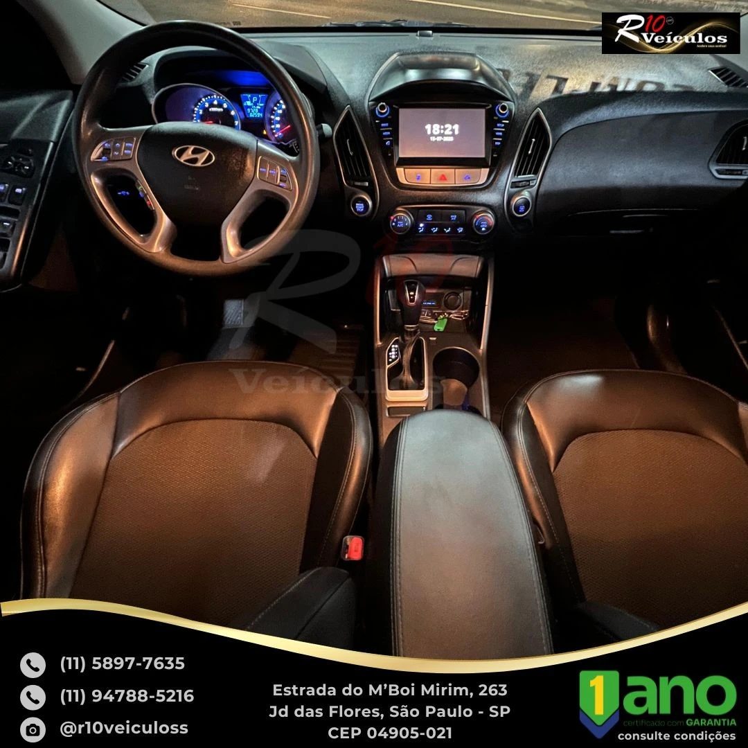 HYUNDAI IX35