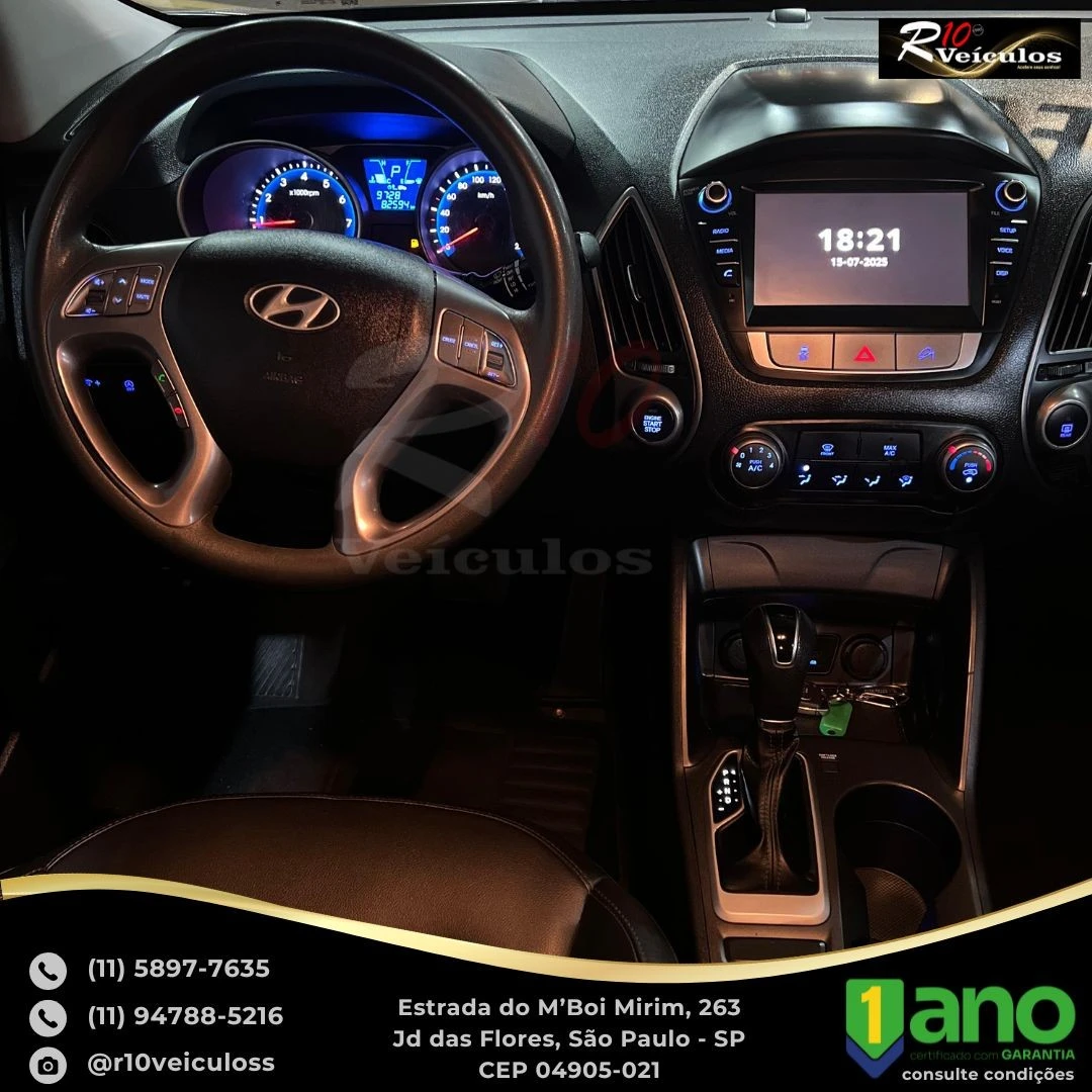 HYUNDAI IX35