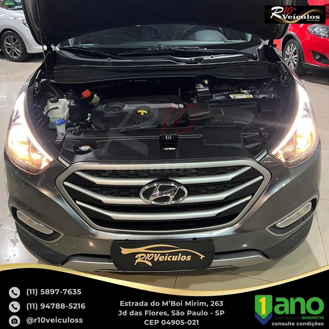 HYUNDAI IX35