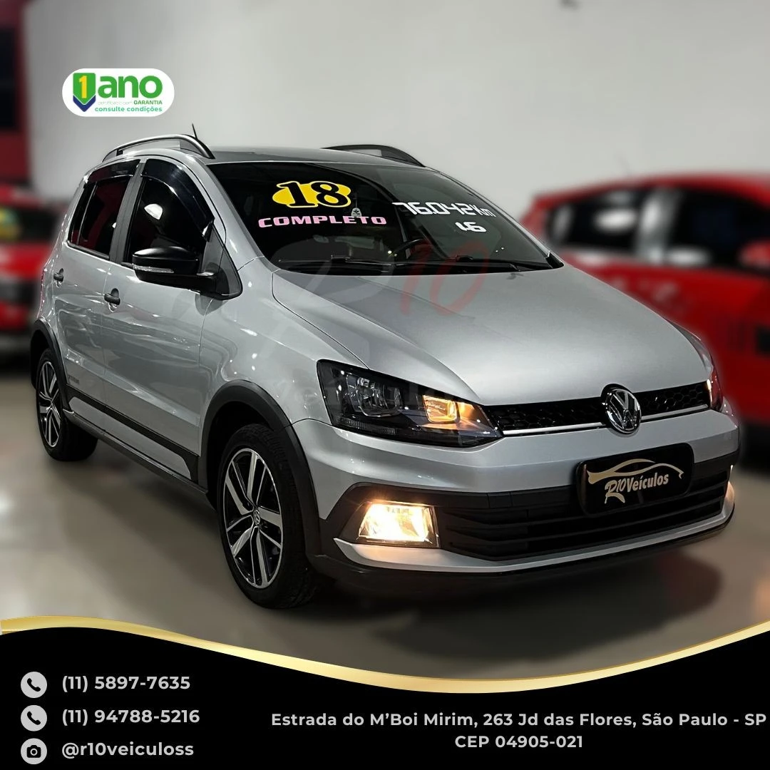 VOLKSWAGEN FOX
