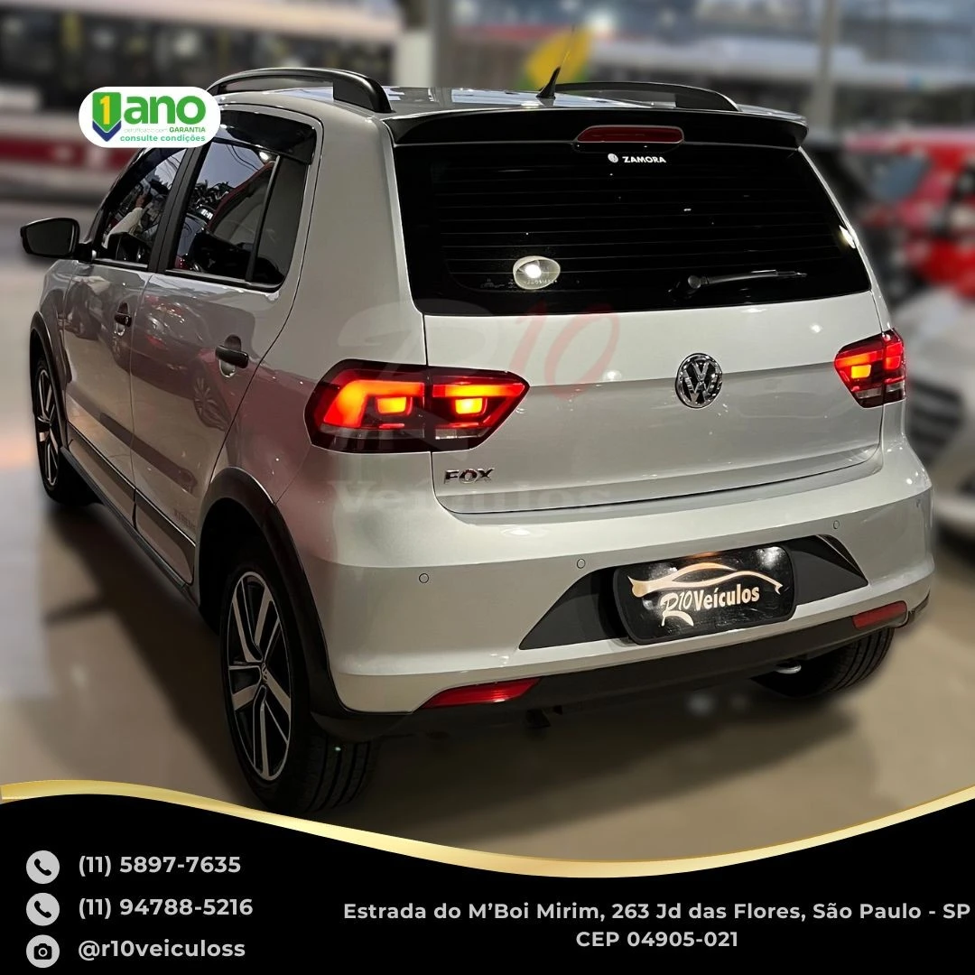 VOLKSWAGEN FOX