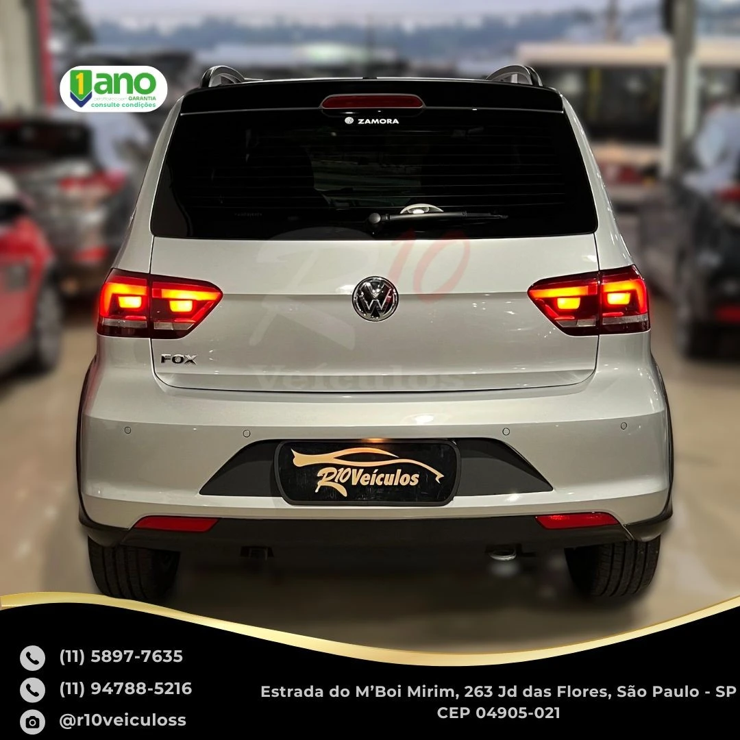 VOLKSWAGEN FOX
