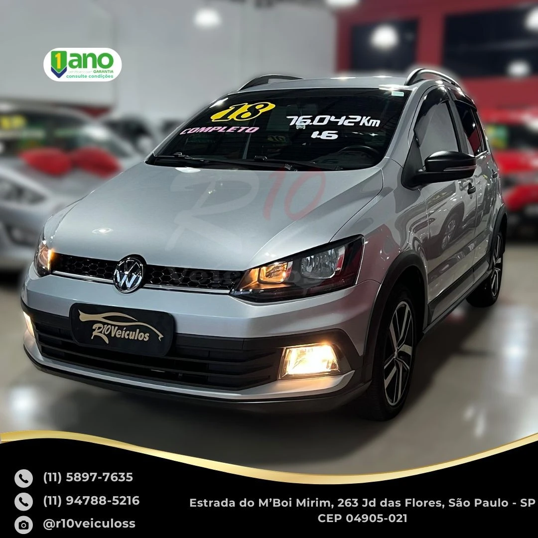 VOLKSWAGEN FOX